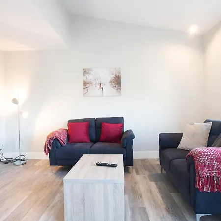 Apartamento Three Bedroom - Edward Square