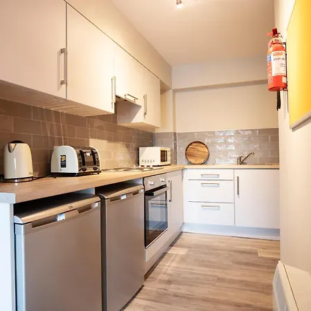 Three Bedroom - Edward Square Appartamento *